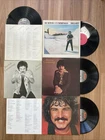 Burton Cummings Vinyl LP Lot Set 4 • Heart, Own Way To Rock, Self-titled, Sweet