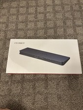iVanky Docking Station Pro 15-in-1 USB-C Sealed