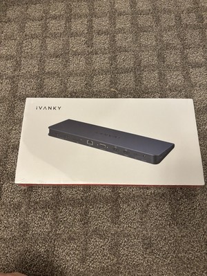 iVanky Docking Station Pro 15-in-1 USB-C Sealed