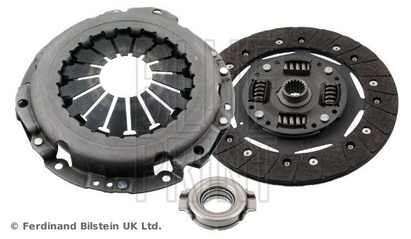 Clutch Kit 3pc (Cover+Plate+Releaser) fits NISSAN ALMERA N15 2.0D 95 to 00 CD20 - Image 22