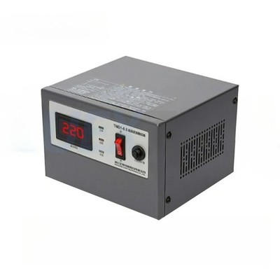 AC Voltage Regulator 220V Fully Automatic Household High-power Single-phase 