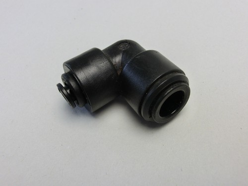 Ersatzteil 90° Verbinder 4 / 10 mm für Melitta Cup 2M Kaffeevollautomat Kaffee