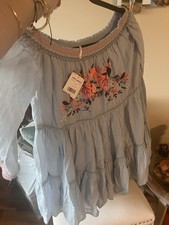 Free People, Baby Doll Dress XS