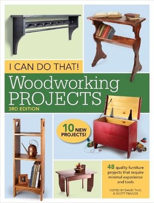 Popular Woodworking Ed I Can Do That! Woodworking Pro (Taschenbuch) (US IMPORT)