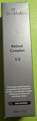 #ad #ad Skin Medica Retinol 0.5 Complex 1oz 29.6ml New in box exp 2027 FREE SHIPPING $49.49