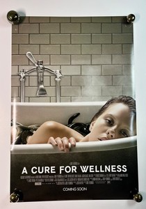 Cure Movie Poster | eBay