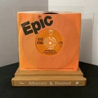 SUZY AND THE RED STRIPES  Seaside Woman 7" 45  Paul McCartney  The Beatles EX++