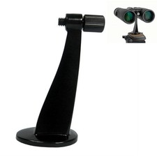 Full Metal Binoculars Adapter Telescope Tripod Mount Connector 1/4'' Threading