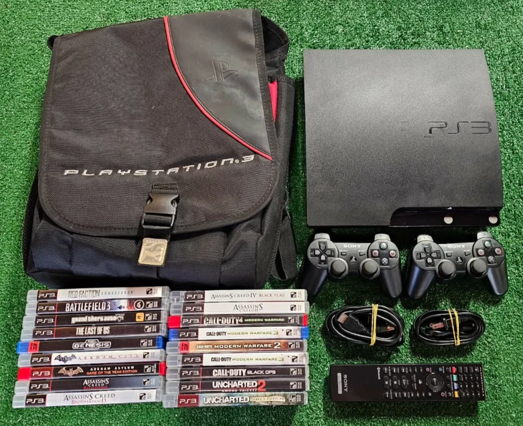 Las mejores ofertas en Ps3 Paquete | eBay