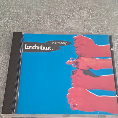 Londonbeat   Harmony   CD Album (1992) Pop Anxious Records