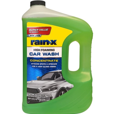 #ad Car Wash Soap Foam Concentrated Biodegradable High Gloss Vehicle Cleaner $12.99
