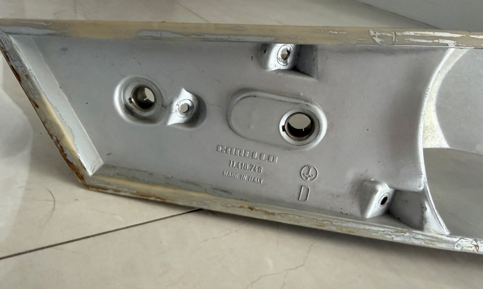 Ferrari 365 Front Right Housing