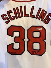 Top 10 Curt Schilling Baseball Cards 27