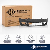 StossfÄNger Vorne Diederichs 2207052 FÜR VW Stossstange Bumper