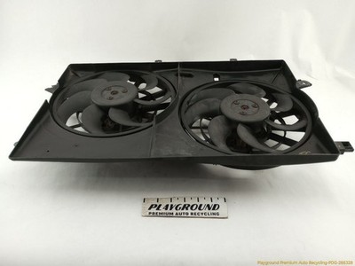 Saab 9-5 Aero Engine Radiator Cooling Fan 2.3L 4 Cylinder Fits 1999-2010 99 00  