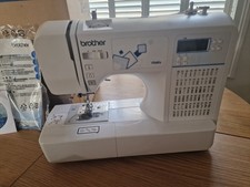 Brother FS60s Computerised Sewing Machine, in mint condition , hardly used