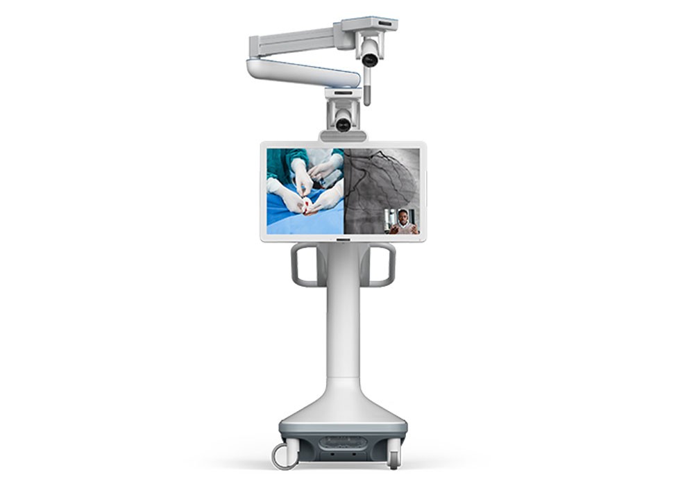 Avail Medsystems Telepresence Technology