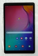 Samsung Galaxy Tab A SM-T510 32GB 10.1" Wi-Fi Silver - Tablet