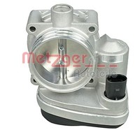 Drosselklappenstutzen Metzger Autoteile 0892702 FüR BMW Rolls E91 3Er E90 X3 E83