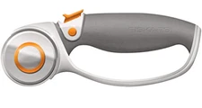 Fiskars 45mm Titanium Comfort Loop Rotary Cutter