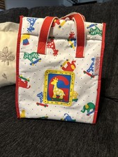 VINTAGE 1990 Cudlie Diaper Bag