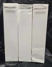 Lot 3x GROWN ALCHEMIST Biological Beauty Purifying Body Exfoliant 5.74oz