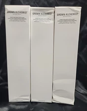 💋Lot 3x💋 GROWN ALCHEMIST Biological Beauty Purifying Body Exfoliant 5.74oz 💋
