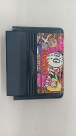 NAMCOT Splatterhouse Wanpaku Graffiti Famicom NES FC Retro Game Box Manual A7716
