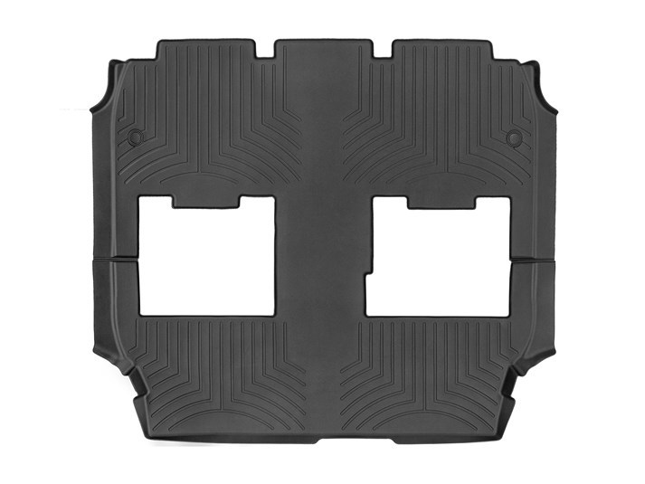 WeatherTech Car FloorLiner for Chrysler Pacifica Hybrid 2nd/3rd Row