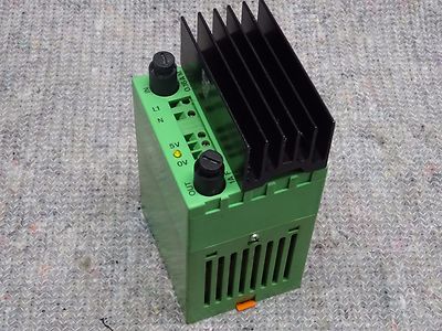 PHOENIX CONTACT CM 62-PS 230AC  5DC 2943657