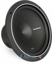 Rockford Fosgate P1S2-12 12" Punch P1 Series Single 2-Ohm Car Subwoofer