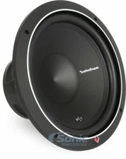 Rockford Fosgate P1S2-12 12" Punch P1 Series Single 2-Ohm Car Subwoofer