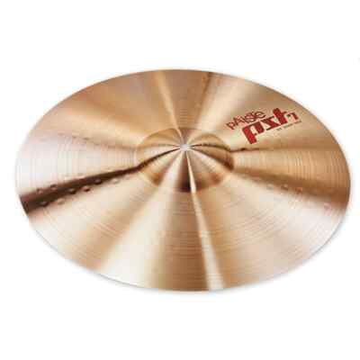 Paiste PST 7 Heavy Ride Cymbal 20''