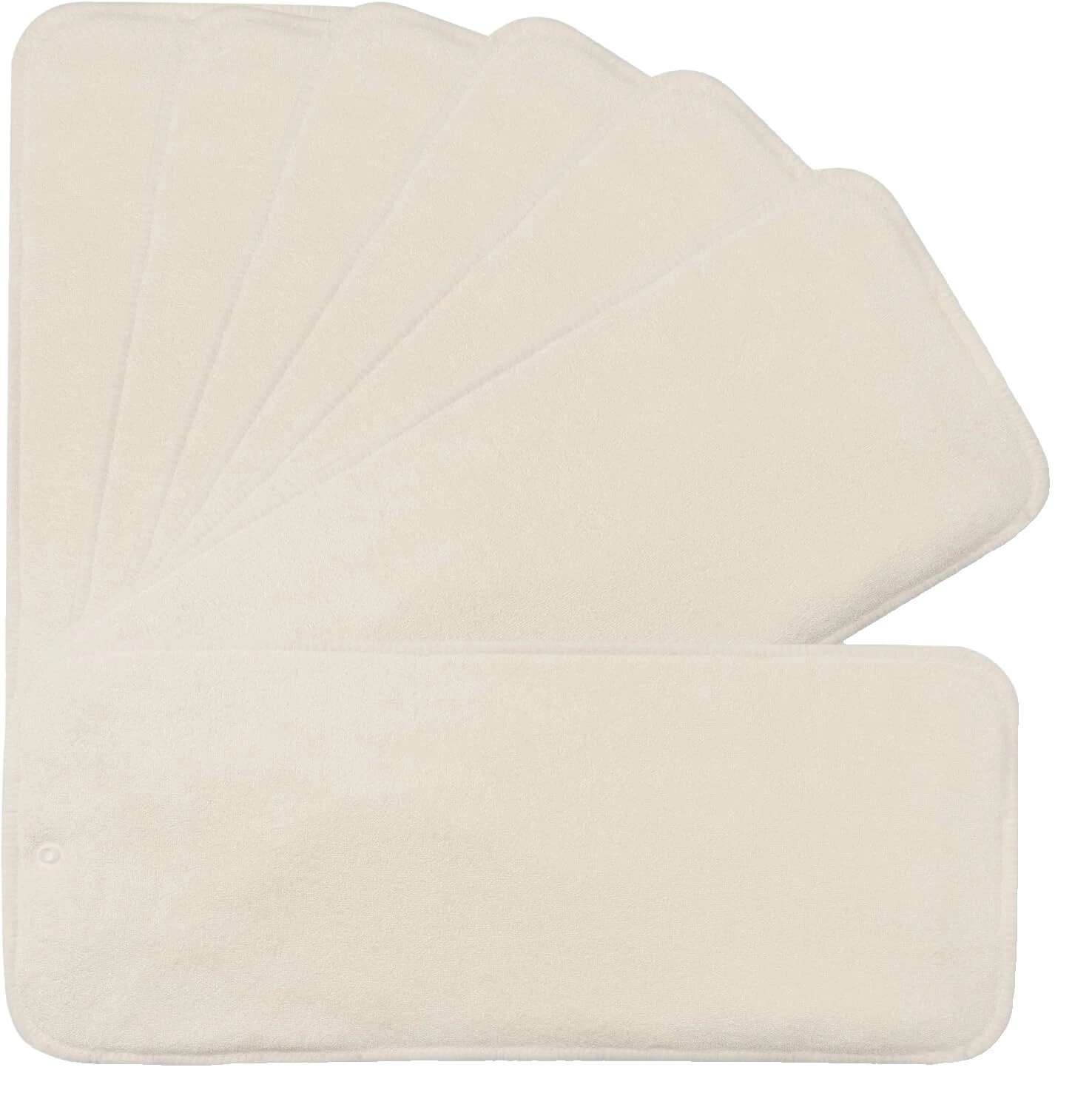 Bamboo Large Baby Cloth Diaper Inserts