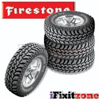 4 Firestone Destination Mt 33x12.50r15lt 108q Owl C All Terrain Mud Tires on sale 4 Firestone Destination Mt 33x12.50r15lt 108q Owl C All Terrain Mud Tires on sale