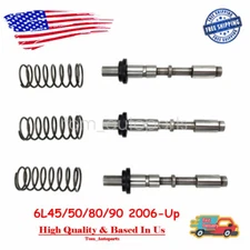 New 6L80E Pressure Regulator Valve Repair Kit Fit 6L45/50/80/90 2006-Up