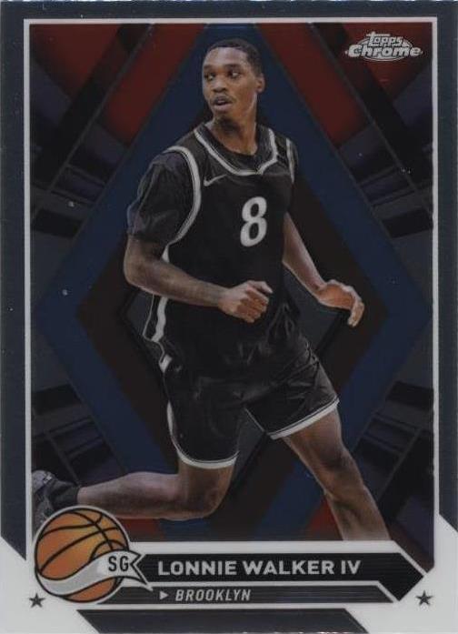 Lonnie Walker IV Trading Cards for sale | eBay