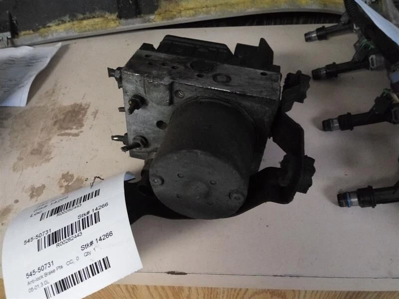 Conjunto de bomba de freno antibloqueo BMW X5 ABS 2000-2001 OEM Foto 2 de 2