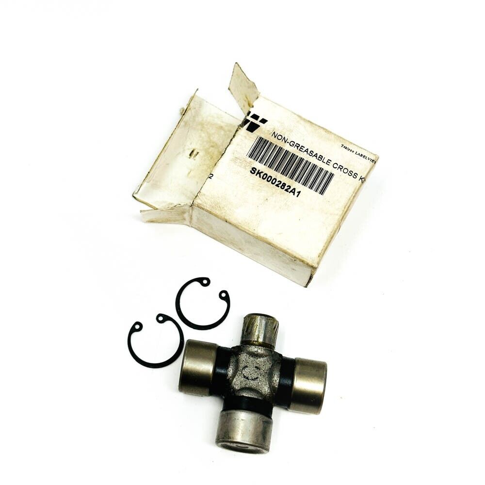 TRW SK000282A1 Non-Greasable U-Joint Cross Kit, One of