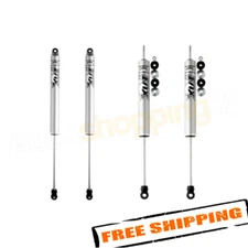 Fox Shox 980-24-647/980-24-677 Set of 4 Front/Rear Shock Absorbers