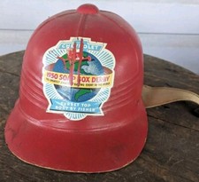 1950 Soap Box Derby Helmet