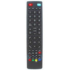 Genuine Replacement Remote Control For Blaupunkt 236/207I-GB-3B-FHKDUP-UK HD LED