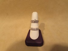 Trio Wedding Set 10kt Yellow Gold