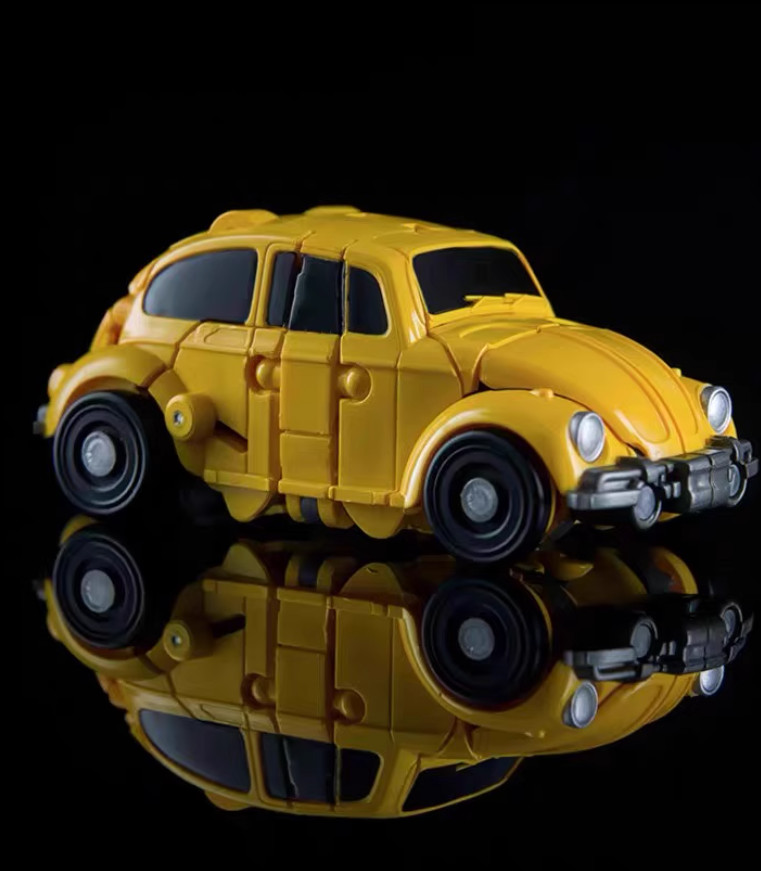 Polar Series. Beetle Hornet MS Small scale ET01 Autobot toys