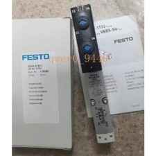 1PC New FESTO VSVA-B-B52-ZD-A2-1T1L 539182 Solenoid Valve Free Shipping