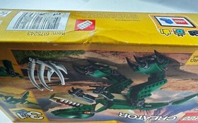 LEGO Creator 3-In-1 Mighty Dinosaurs #31058 174 Pcs  Age 7+ SEALED + NEW