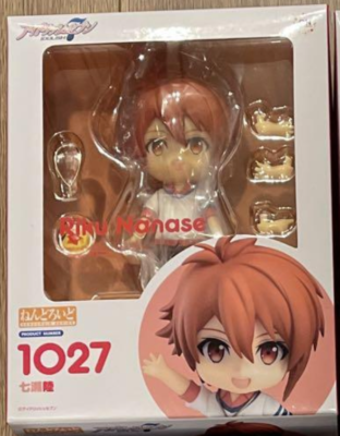 Nendoroid IDOLiSH7 idolish 7 seven Figure Toy RIKU NANASE