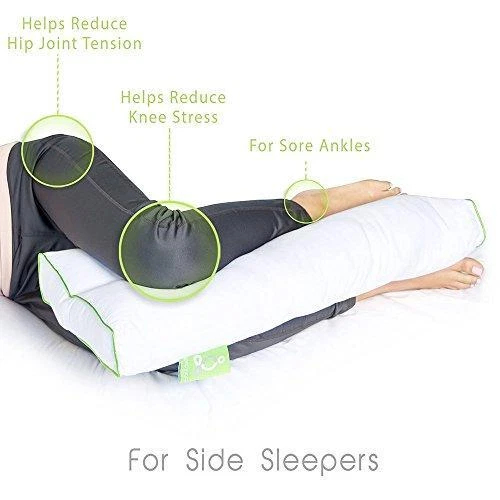 Sleep Yoga Knee Pillow