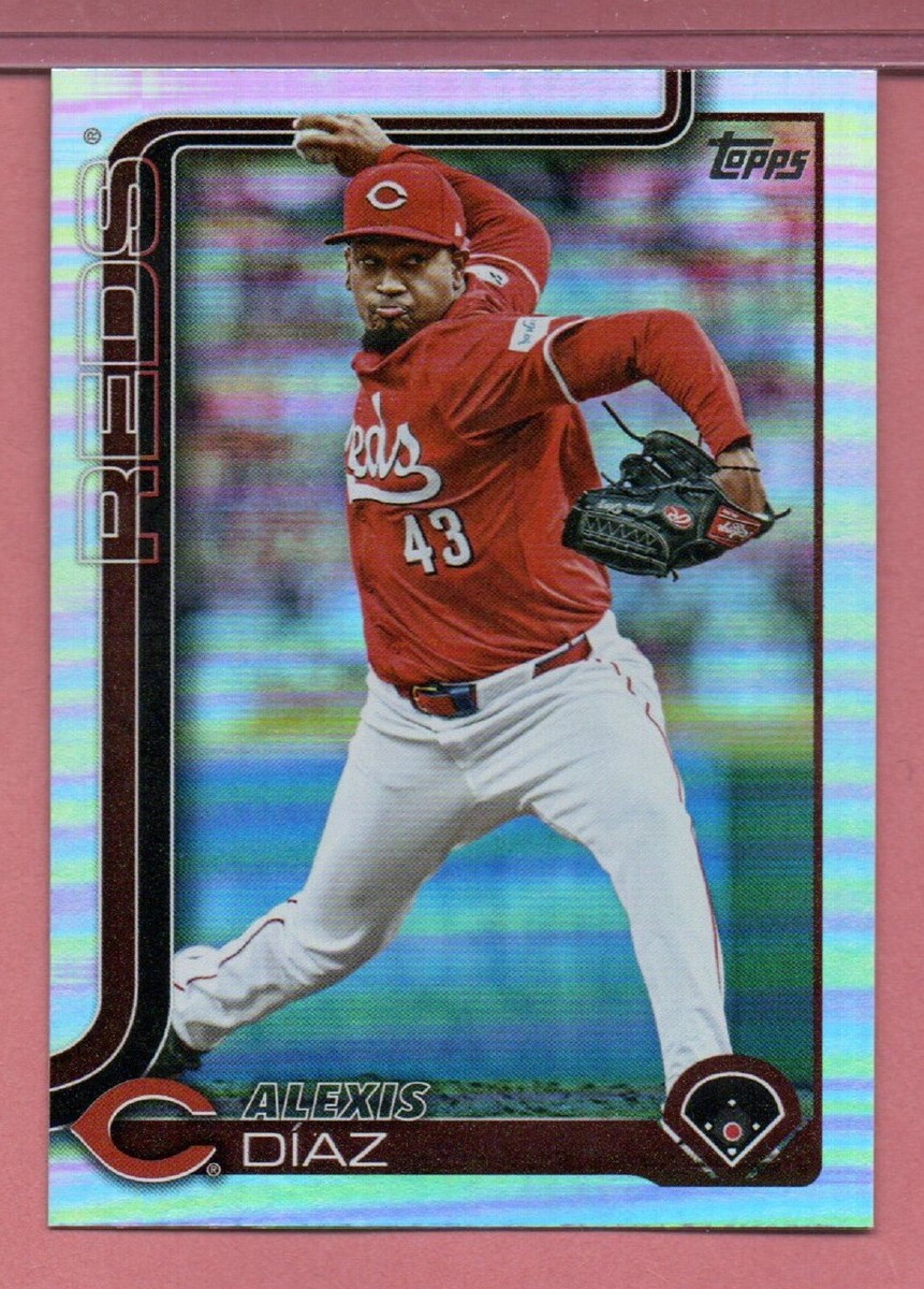 alexis diaz wbc autograph 75シリreds Alexis Diaz Signed Autographed 2023 All Star Baseball ASG