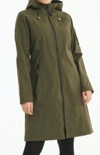 Ilse Jacobsen Softshell Raincoat Rain37l